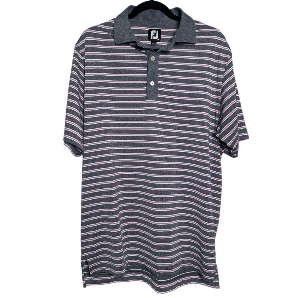 FootJoy Men's Performance Golf Polo Size Medium